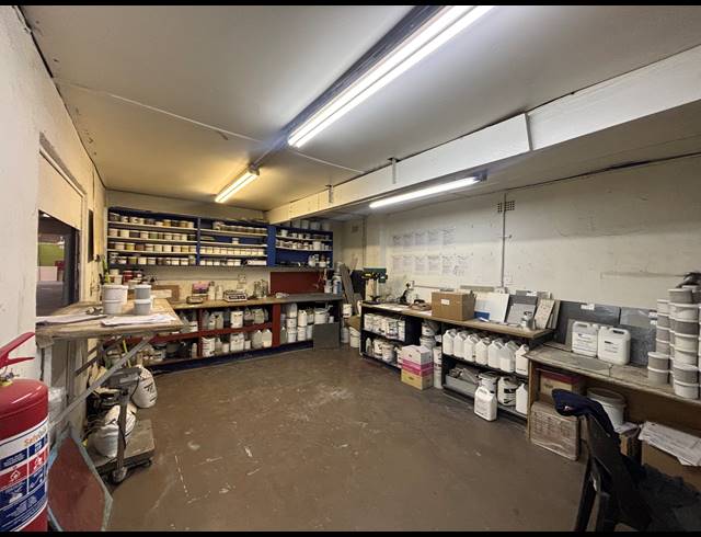 2,356M² WAREHOUSE TO LET IN EPPING INDUSTRIAL